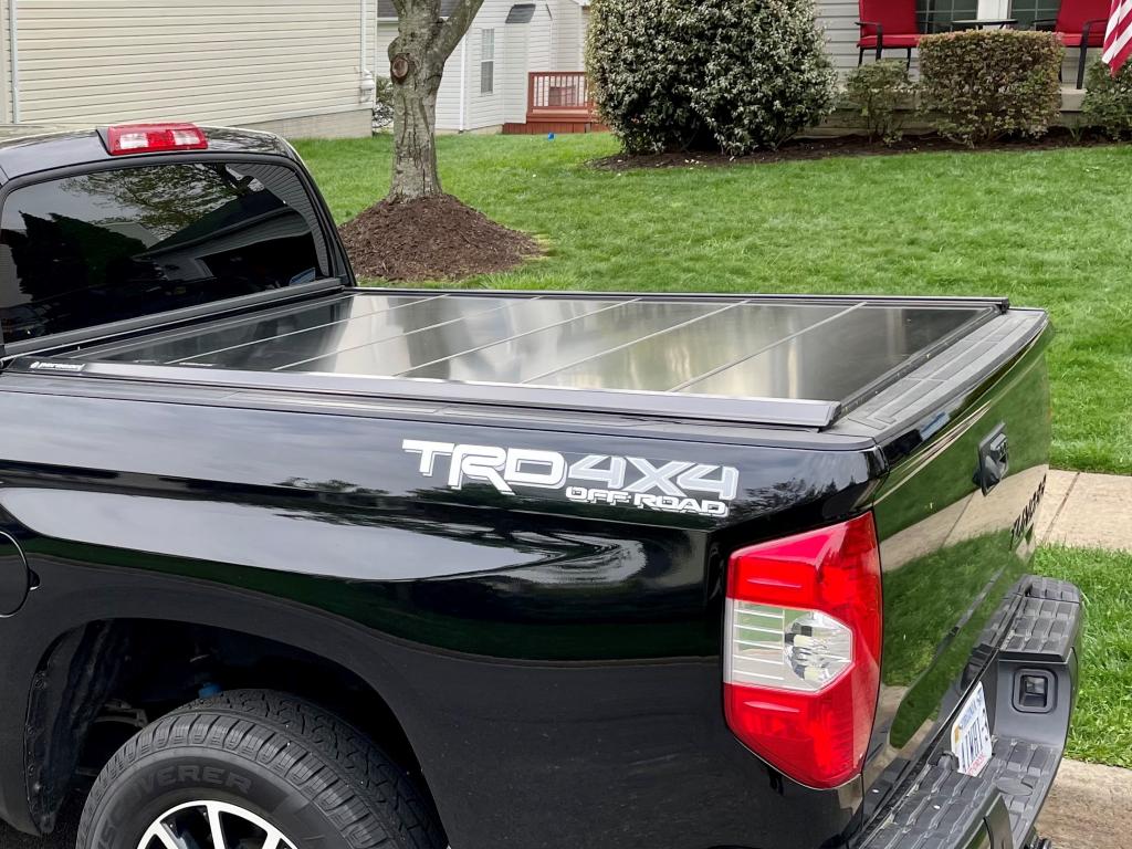 2018 Toyota Tundra